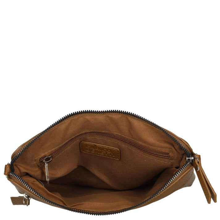 Enrico Benetti Tas 66713 Sarah Cognac 005 Enrico Benetti Tas 66713 Sarah Cognac 005