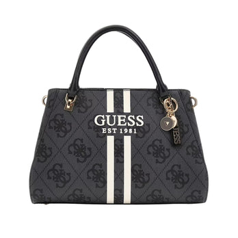 Guess Tas OS967207 Noelle II Coal Logo CLO Guess Tas OS967207 Noelle II Coal Logo CLO