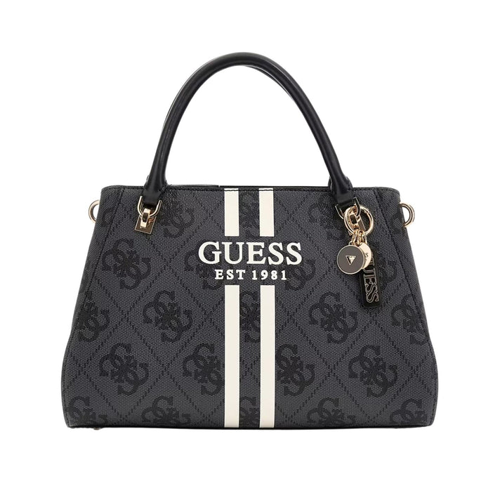 Guess Tas OS967207 Noelle II Coal Logo CLO Guess Tas OS967207 Noelle II Coal Logo CLO