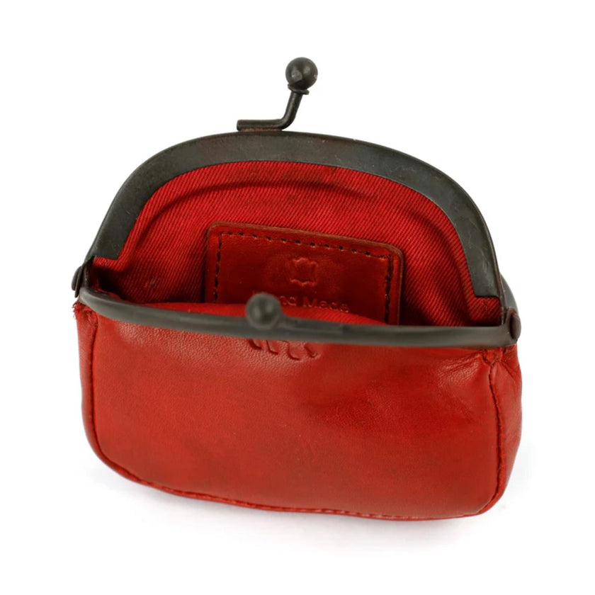 Bear Design Knipbeurs CL18363 Lilly Red