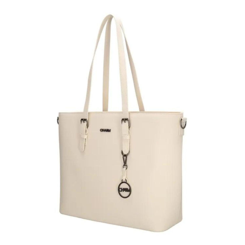 Charm Tas 20055 Birmingham Creme 138