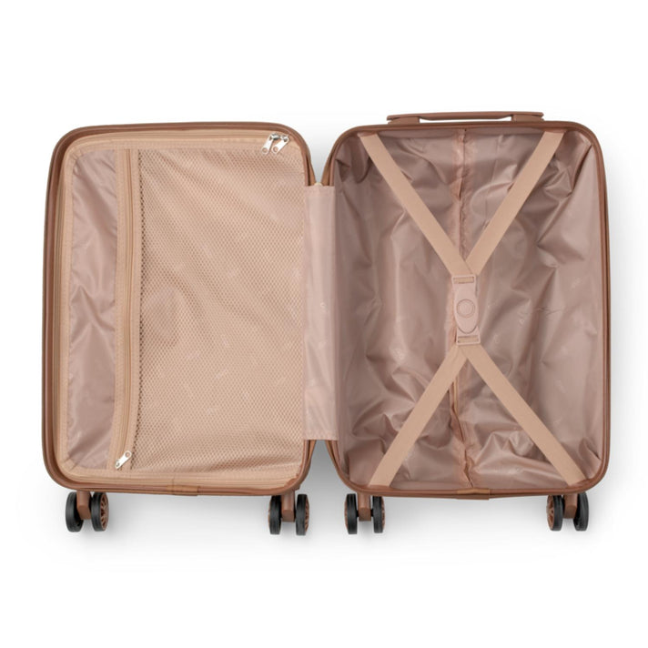 Oistr Koffer Florence-20 55 cm Dark Olive Oistr Koffer Florence-20 55 cm Dark Olive