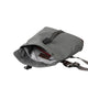 Aunts&Uncles Tas klep 10232 Yao 66 Pewter