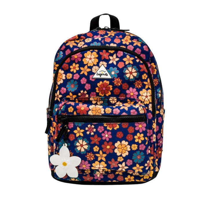 Little Legends Rugzak LL2009 Backpack L Flower Power 16 Little Legends Rugzak LL2009 Backpack L Flower Power 16