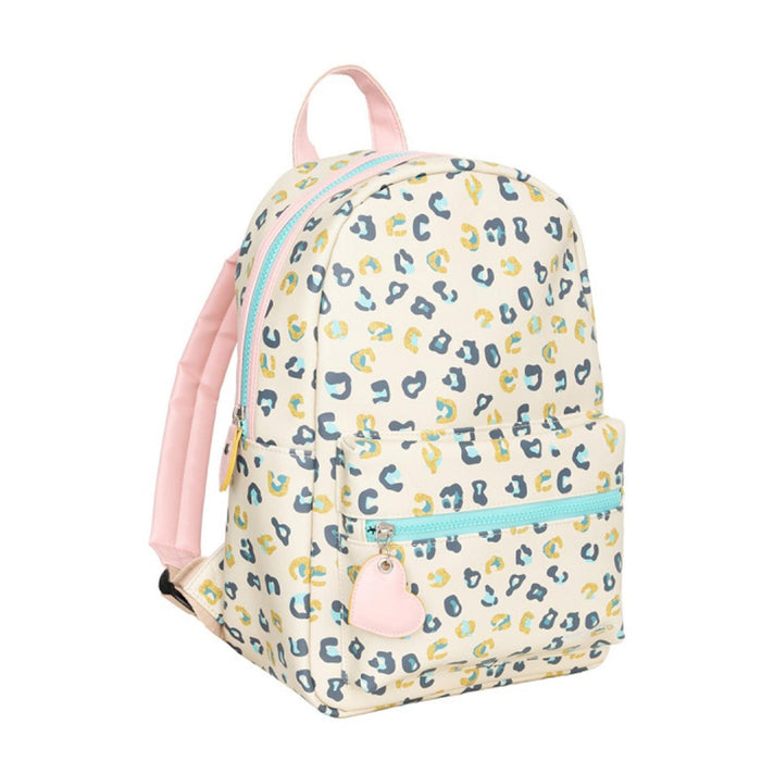New Rebels Kinderrugzak 51.1563 Medium Leopard 58 New Rebels Kinderrugzak 51.1563 Medium Leopard 58