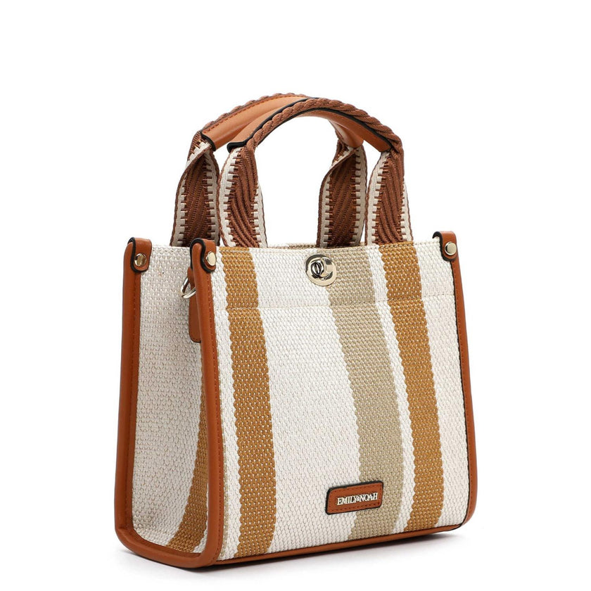 Emily & Noah Tas 65510 Jasmin Sand 420
