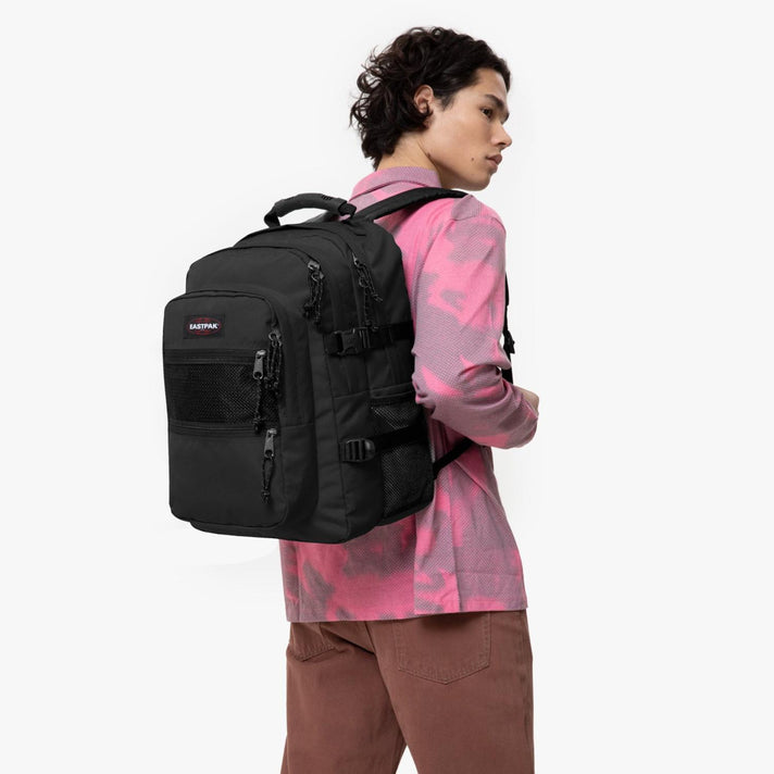 Eastpak Rugzak Suplyer EK0A5BIL Black 008 Eastpak Rugzak Suplyer EK0A5BIL Black 008