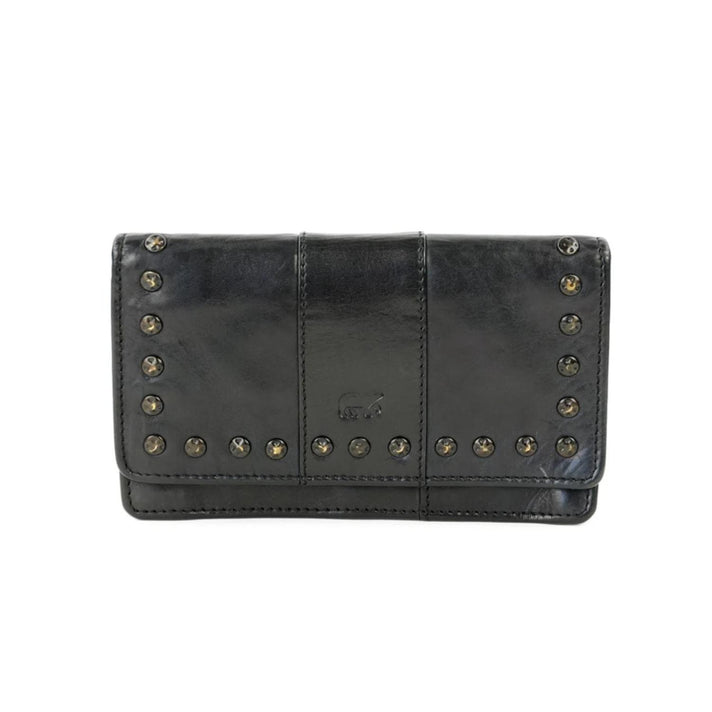 Bear Design Portemonnee CL21561 Emma studs Black Bear Design Portemonnee CL21561 Emma studs Black