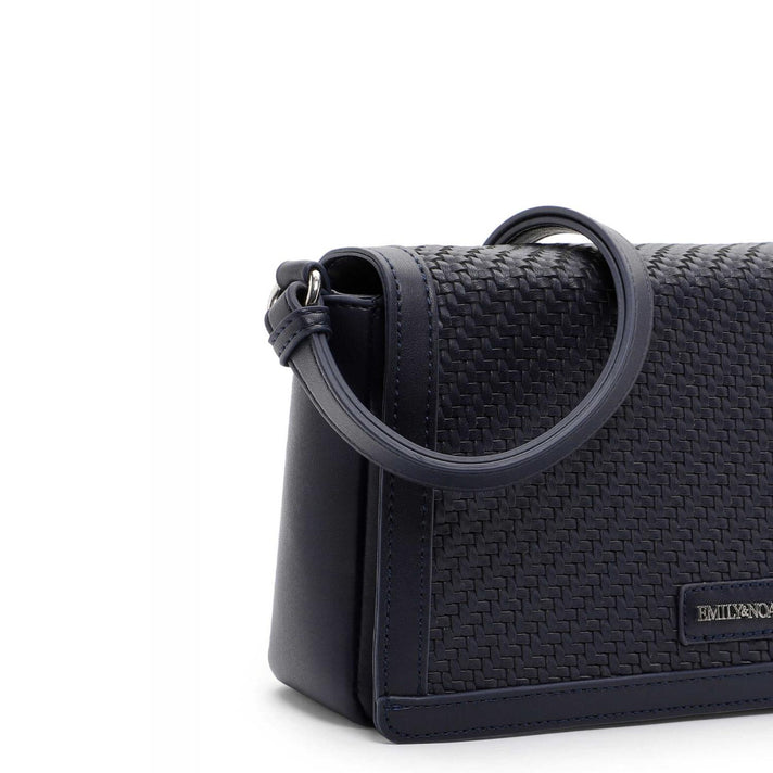 Emily & Noah Tas 64373 Brenda Navy 511 Emily & Noah Tas 64373 Brenda Navy 511