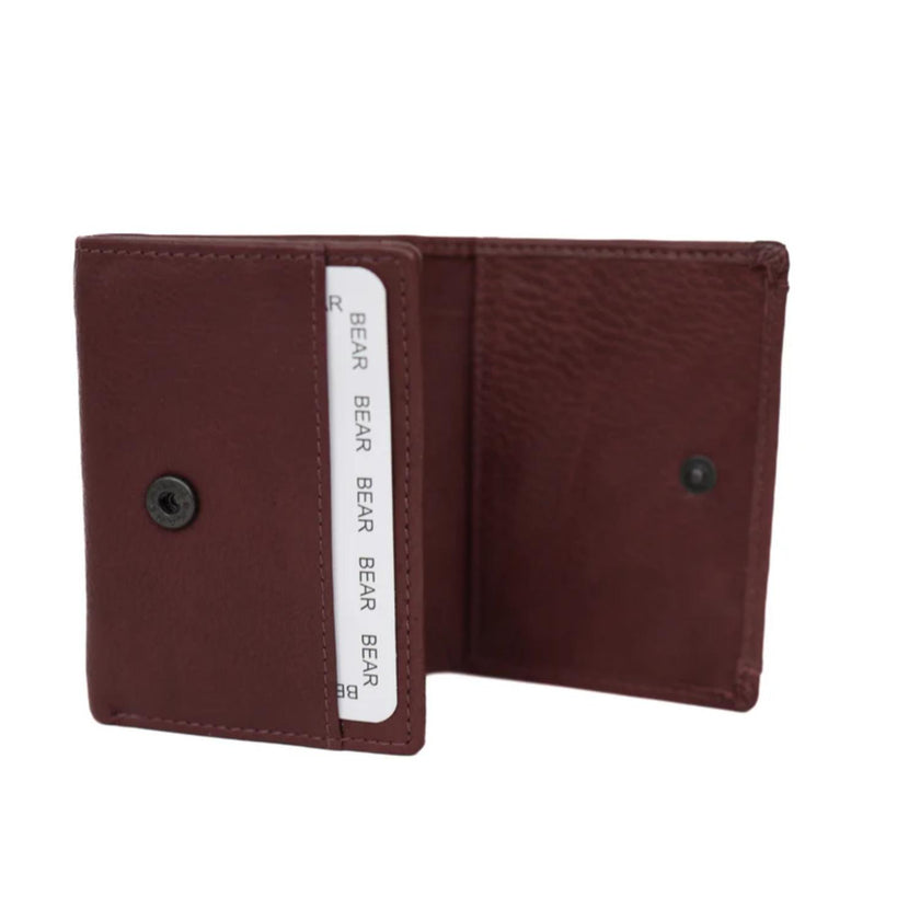 Bear Design Portemonnee CP4102 Nana Bordeaux