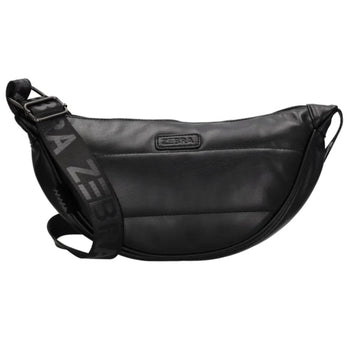 Zebra Trends Schoudertas 23046 Evie Zwart 001 Zebra Trends Schoudertas 23046 Evie Zwart 001