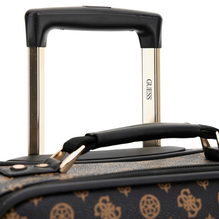 Guess Koffer P9269983 55 cm Van Sant travel Mocha Logo MLO