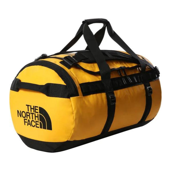 The NorthFace Reistas Base Camp M Duffel Summit Gold The NorthFace Reistas Base Camp M Duffel Summit Gold