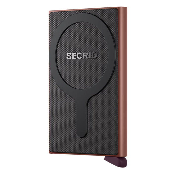 Secrid Pasjeshouder Cardprotector Magsafe Rose Secrid Pasjeshouder Cardprotector Magsafe Rose
