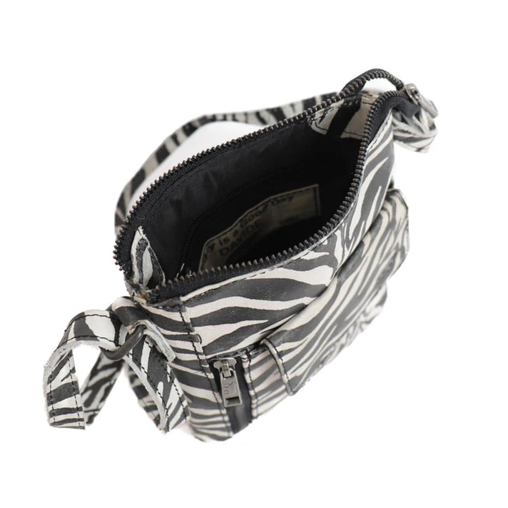 Bear Design Tas CP2327 Davide Zebra Bear Design Tas CP2327 Davide Zebra