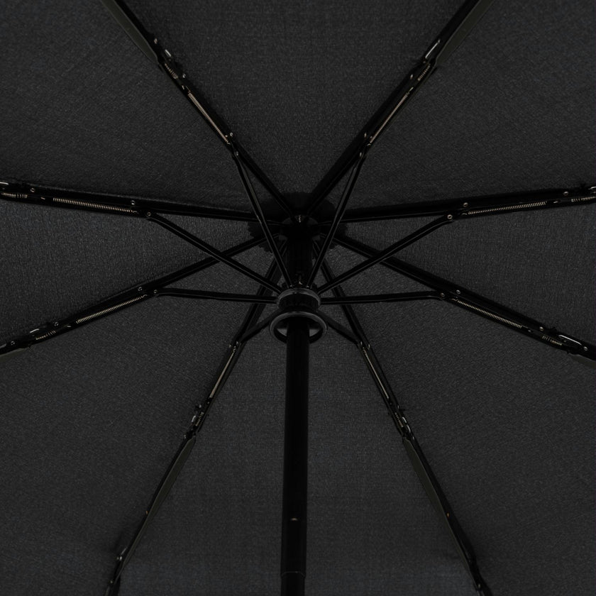 Doppler Paraplu Magic super strong Solid Black