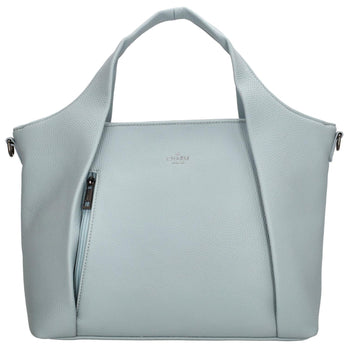 Charm Tas W00405 Mullberry Licht Blauw 018 Charm Tas W00405 Mullberry Licht Blauw 018