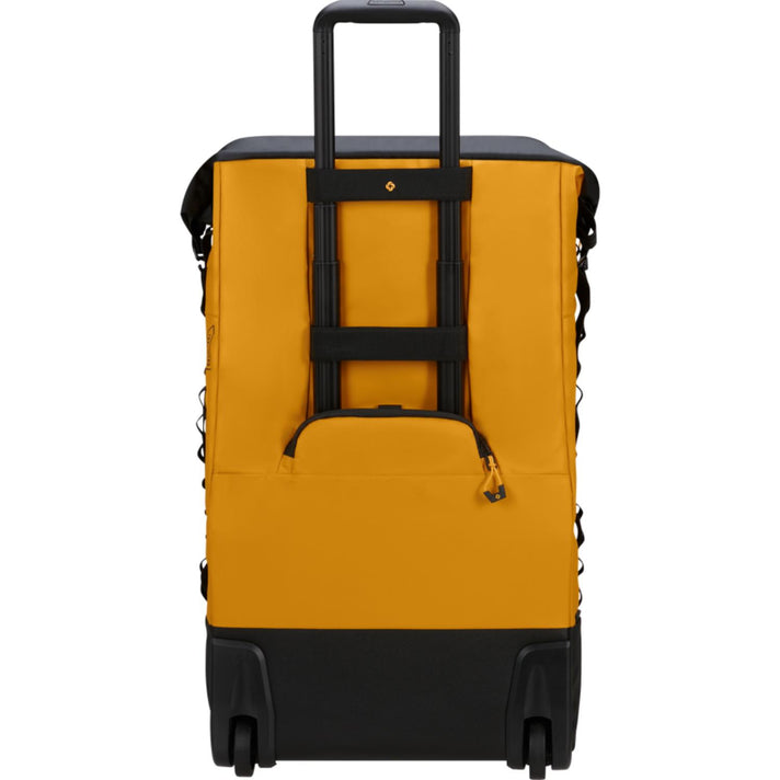 Samsonite Reistas 150627 foldable duffle 4 in 1 Yellow 1924 Samsonite Reistas 150627 foldable duffle 4 in 1 Yellow 1924
