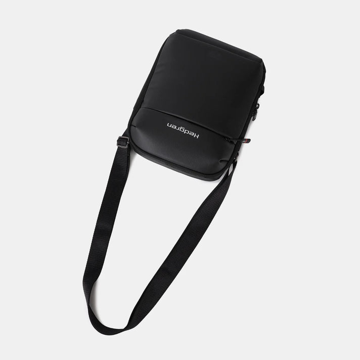 Hedgren Crossover HCOM09 Walk RFID Black eco 003 Hedgren Crossover HCOM09 Walk RFID Black eco 003