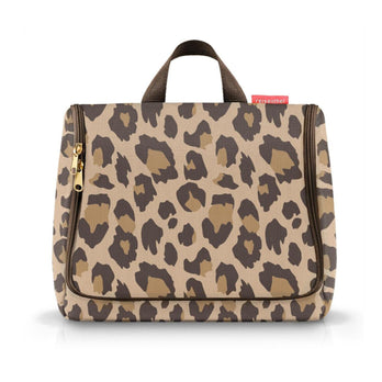 Reisenthel Toilettas Toiletbag XL Leo macchiato 6048 Reisenthel Toilettas Toiletbag XL Leo macchiato 6048