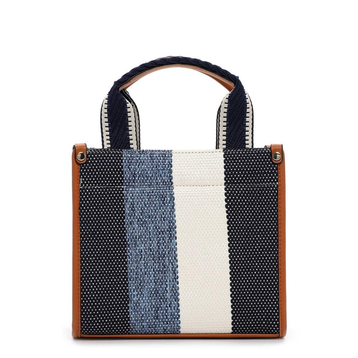 Emily & Noah Tas 65510 Jasmin Blue 500 Emily & Noah Tas 65510 Jasmin Blue 500