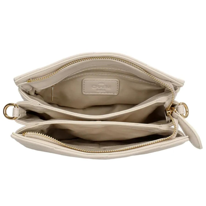 Charm Tas W00899 Creme 138 Charm Tas W00899 Creme 138