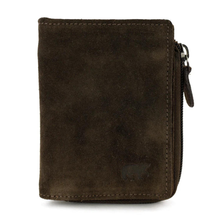 Bear Design Portemonnee SU6710 Gungun Brown Bear Design Portemonnee SU6710 Gungun Brown