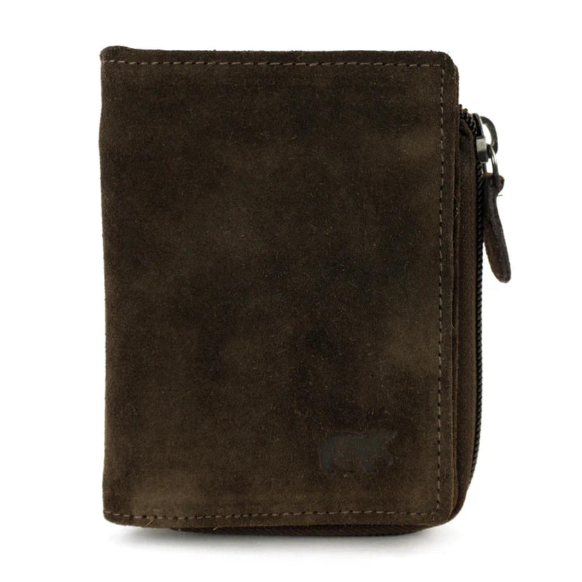 Bear Design Portemonnee SU6710 Gungun Brown