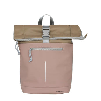 New Rebels Rugzak 51.1475 New York Old pink 70 New Rebels Rugzak 51.1475 New York Old pink 70
