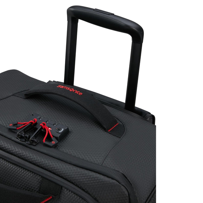 Samsonite Wieltas 140883 67/24 Duffle/WH Charcoal 1174 Samsonite Wieltas 140883 67/24 Duffle/WH Charcoal 1174