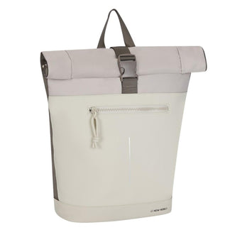 New Rebels Laptoprugzak 51.1332 New York Beige/Beige 06 New Rebels Laptoprugzak 51.1332 New York Beige/Beige 06