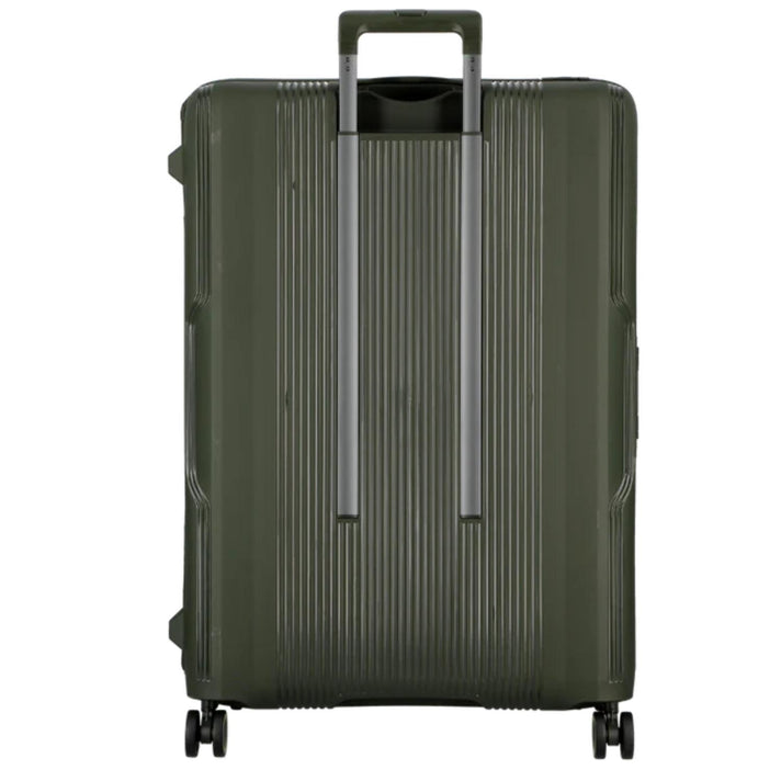 Jump Koffer CLP28 76CM MAXLOCK Kaki Jump Koffer CLP28 76CM MAXLOCK Kaki