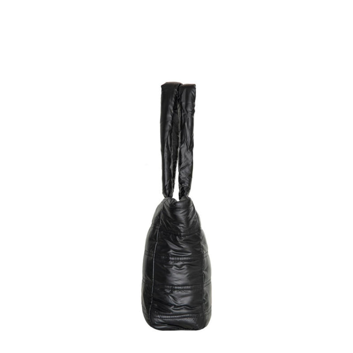 New Rebels Shopper 31.1207 Goldsboro Puff Black 00 New Rebels Shopper 31.1207 Goldsboro Puff Black 00