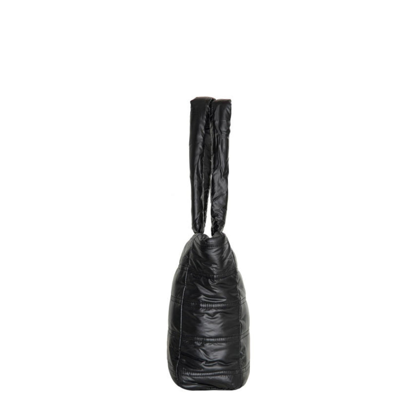 New Rebels Shopper 31.1207 Goldsboro Puff Black 00