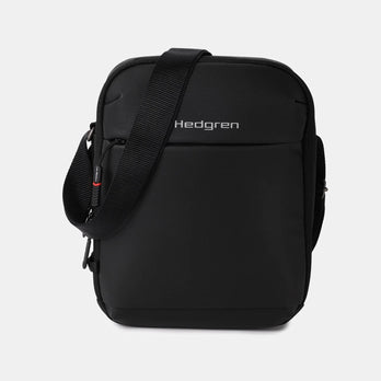 Hedgren Crossover HCOM09 Walk RFID Black eco 003 Hedgren Crossover HCOM09 Walk RFID Black eco 003