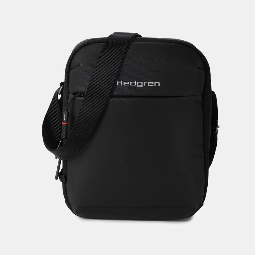Hedgren Crossover HCOM09 Walk RFID Black eco 003