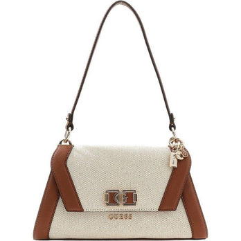 Guess Tas AG9719190 Karnilla Natural/Cognac Guess Tas AG9719190 Karnilla Natural/Cognac