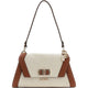 Guess Tas AG9719190 Karnilla Natural/Cognac