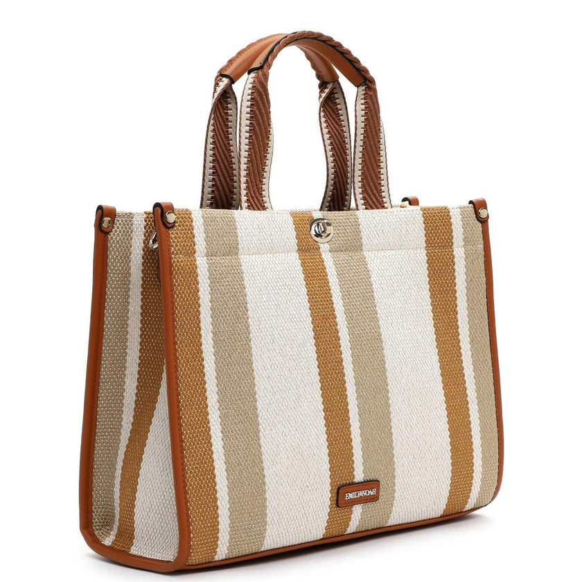 Emily & Noah Tas 65511 Jasmin Sand 420