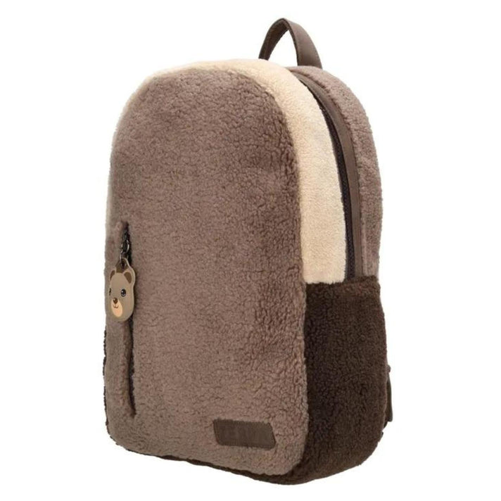 Zebra Trends Rugzak 22869 Teddie Denise Donkerbruin 097 Zebra Trends Rugzak 22869 Teddie Denise Donkerbruin 097