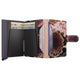Secrid Pasjeshouder Miniwallet Serpent Purple