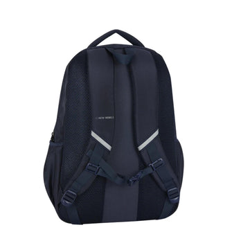 New Rebels Rugzak 51.1417 Leander 27 Ltr Navy 02 New Rebels Rugzak 51.1417 Leander 27 Ltr Navy 02