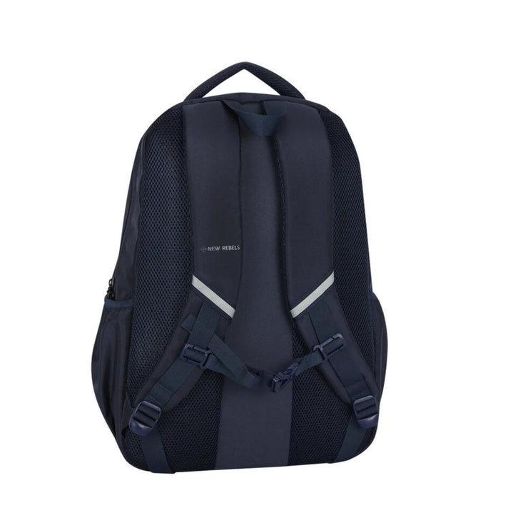 New Rebels Rugzak 51.1417 Leander 27 Ltr Navy 02 New Rebels Rugzak 51.1417 Leander 27 Ltr Navy 02