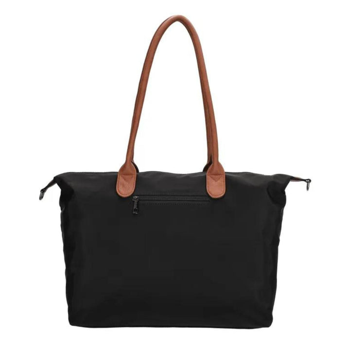 Charm Shopper 22521 Buckingham Zwart 001 Charm Shopper 22521 Buckingham Zwart 001