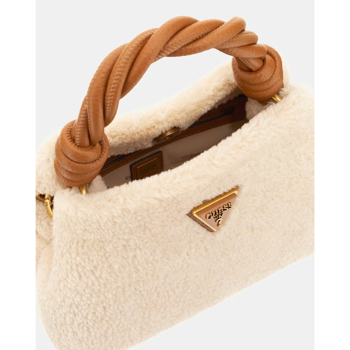 Guess Tas WB814311 Shaida Natural/Cognac NTC Guess Tas WB814311 Shaida Natural/Cognac NTC