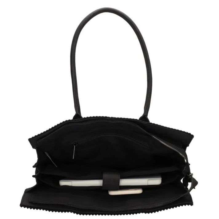 Zebra Trends Laptop tas 20981 Noa Zwart 001 Zebra Trends Laptop tas 20981 Noa Zwart 001