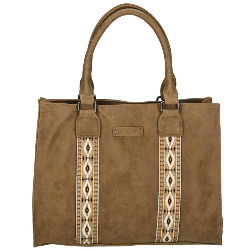 Enrico Benetti Tas 66738 Indy Camel 010