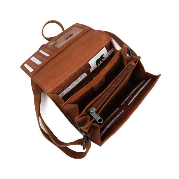 Bear Design Tas CP8042 Cognac Bear Design Tas CP8042 Cognac