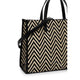 Emily & Noah Tas 65043 Esperanza Zwart/taupe 109