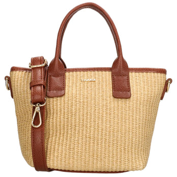Charm Tas W00895 Cognac 005 Charm Tas W00895 Cognac 005